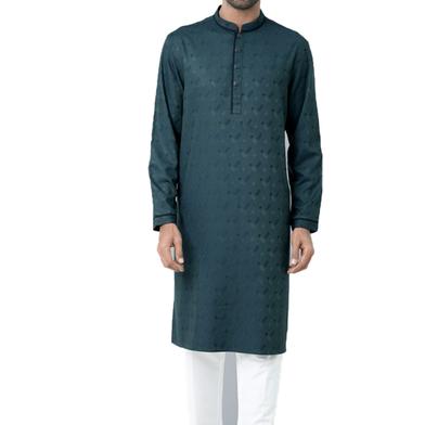 Fabrilife Premium Jacquard Panjabi - Safar image