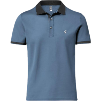 Fabrilife Single Jersey Knitted Cotton Polo - Stellar image