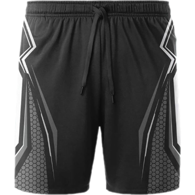 Fabrilife Sports Edition Shorts - Strike image