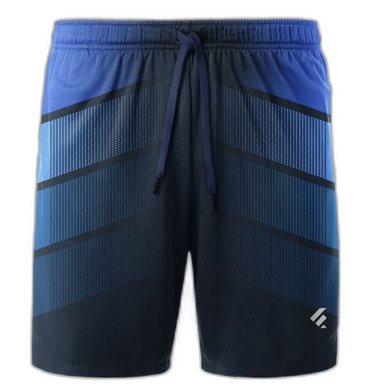 Fabrilife Sports Edition Shorts - Titan image