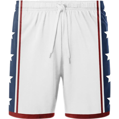 Fabrilife Sports edition shorts - Wilfred image