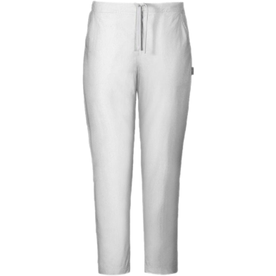 Fabrilife Woman Premium Trouser- White image