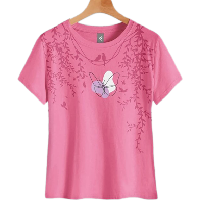 Fabrilife Women Premium Tee - Freda image