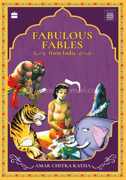 Fabulous Fables from India image