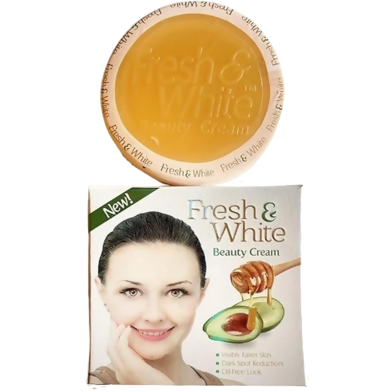 Face Beauty Cream by Fresh and White - 25gm image