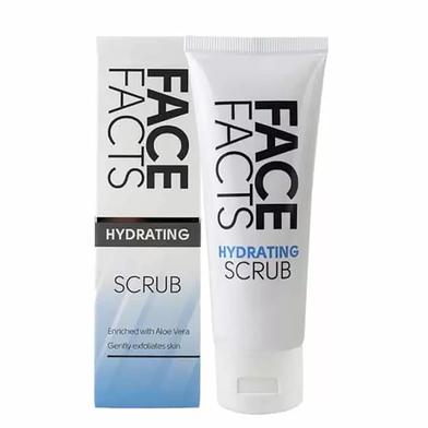 Face Facts Hydrating Facial Scrub - 75ml image