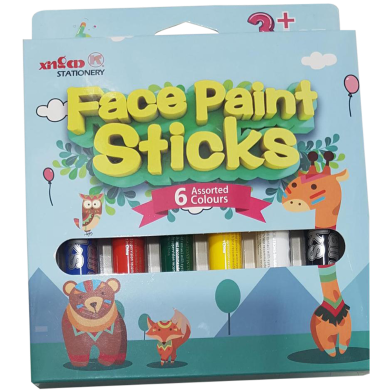 Face Paint (Sticks) Age 3Plus image