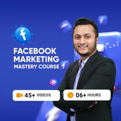 Bright Skills Facebook Marketing Mastery Course image