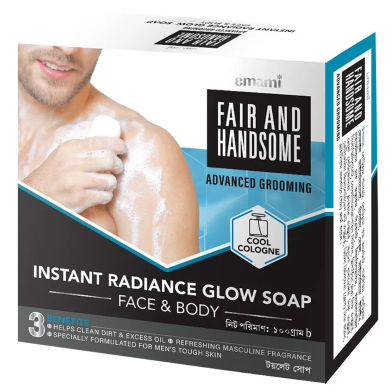 Fair And Handsome Soap100gm image