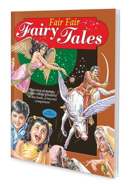 Fair Fair Fairy Tales image