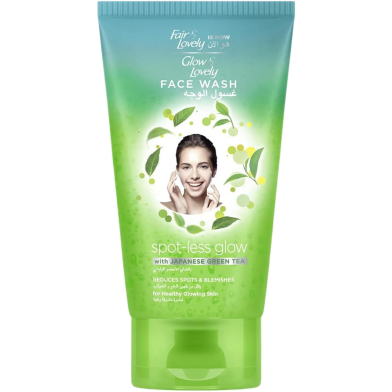 Fair and Lovely Anti Pimple Face Wash 150 gm image