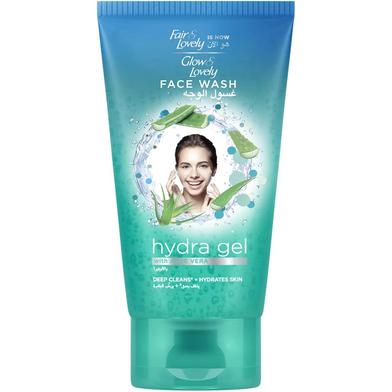 Fair and Lovely Hydra Gel Face Wash 150 gm (UAE) - 139700306 image