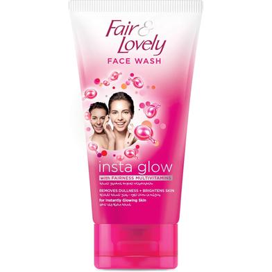 Fair and Lovely Insta Glow Face Wash 150 gm (UAE) - 139700307 image