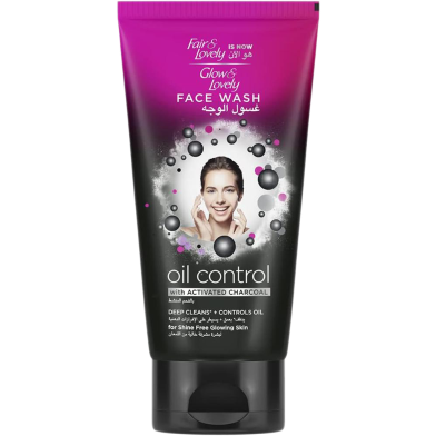 Fair and Lovely Oil Control Face Wash 150 gm image