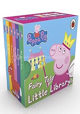 Fairy Tale Little Library : Box Set image