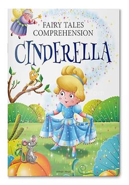 Fairy Tales Comprehension Cinderella image