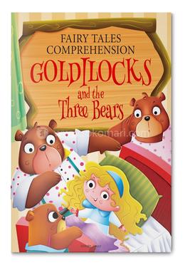 Fairy Tales Comprehension Goldilocks and the three Bears image