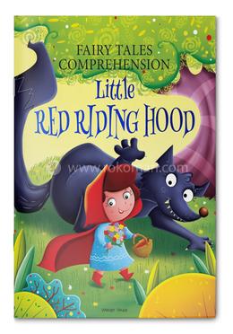 Fairy Tales Comprehension Little Red Riding Hood image
