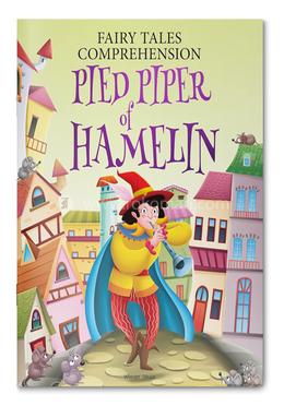 Fairy Tales Comprehension Pied Piper of Hamelin image