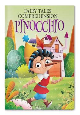 Fairy Tales Comprehension Pinocchio image