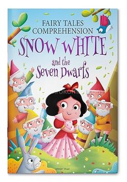 Fairy Tales Comprehension Snow White and the Seven Dwarfs image