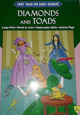 Fairy Tales Early Readers Diamonds and Toads image