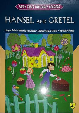 Fairy Tales Early Readers Hansel and Gretel image