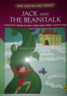 Fairy Tales Early Readers Jack and the Beanstalk image