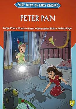 Fairy Tales Early Readers Peter Pan image