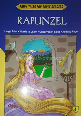 Fairy Tales Early Readers Rapunzel image