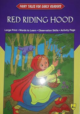 Fairy Tales Early Readers Red Riding Hood image