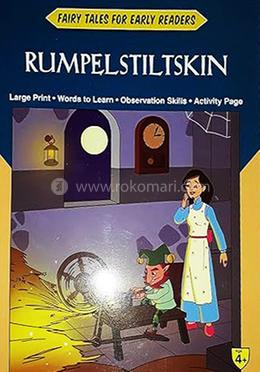 Fairy Tales Early Readers Rumpelstiltskin image