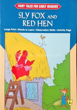 Fairy Tales Early Readers Sly Fox and Red Hen image