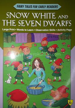 Fairy Tales for Early Readers Snow White and the Seven Dwarfs image
