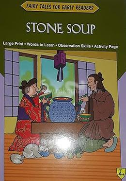 Fairy Tales Early Readers Stone Soup image