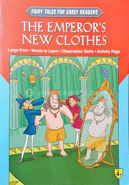 Fairy Tales Early Readers The Emperor's New Clothes image
