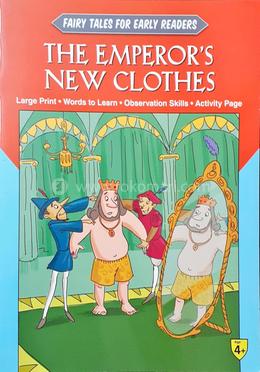 Fairy Tales Early Readers The Emperor's New Clothes