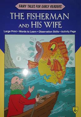 Fairy Tales Early Readers The Fisherman and His Wife image