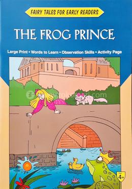 Fairy Tales Early Readers The Frog Prince image