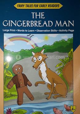 Fairy Tales for Early Readers The Gingerbread Man image