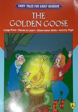 Fairy Tales for Early Readers The Golden Goose image
