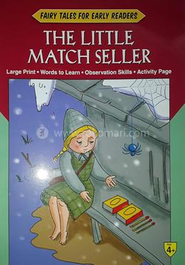 Fairy Tales Early Readers The Little Match Seller image