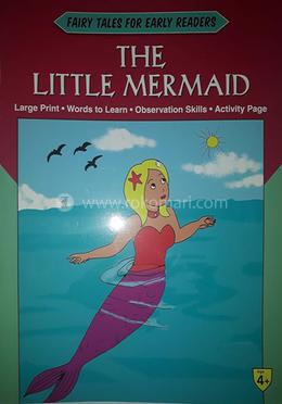 Fairy Tales for Early Readers The Little Mermaid image