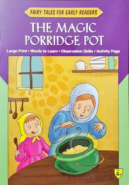 Fairy Tales Early Readers The Magic Porridge Pot image