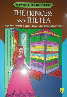 Fairy Tales Early Readers The Princess and the Pea image