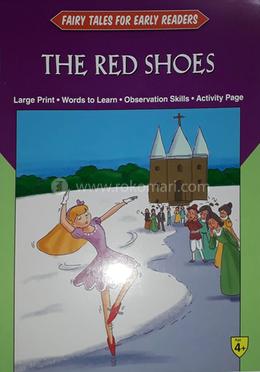 Fairy Tales for Early Readers The Red Shoes image