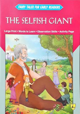 Fairy Tales Early Readers The Selfish Giant image
