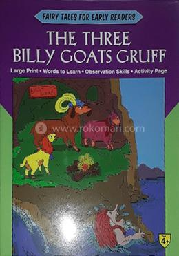 Fairy Tales Early Readers The Three Billy Goats Gruff