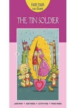 Fairy Tales Early Readers The Tin Soldier image
