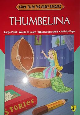 Fairy Tales Early Readers Thumbelina image